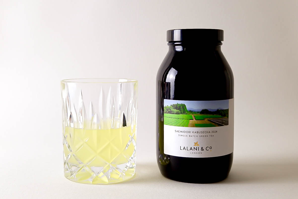 Lalani & Co: Kabusecha Organic Japanese Green Tea