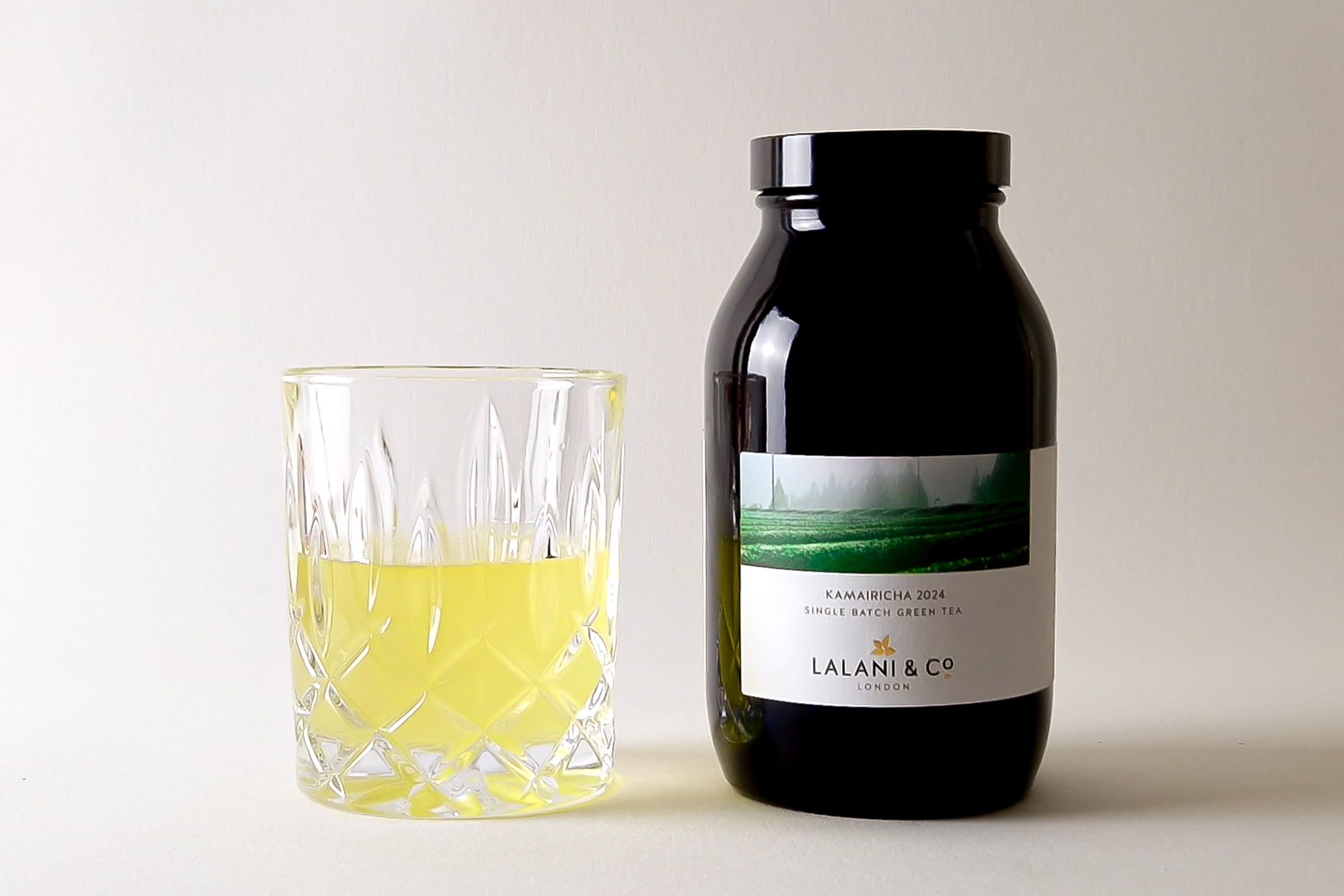 Lalani & Co: Saemidori Gyokuro Organic Japanese Green Tea